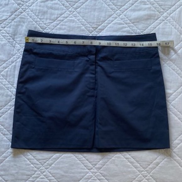 TseSay Navy MiniSkirt - Picture 8 of 11